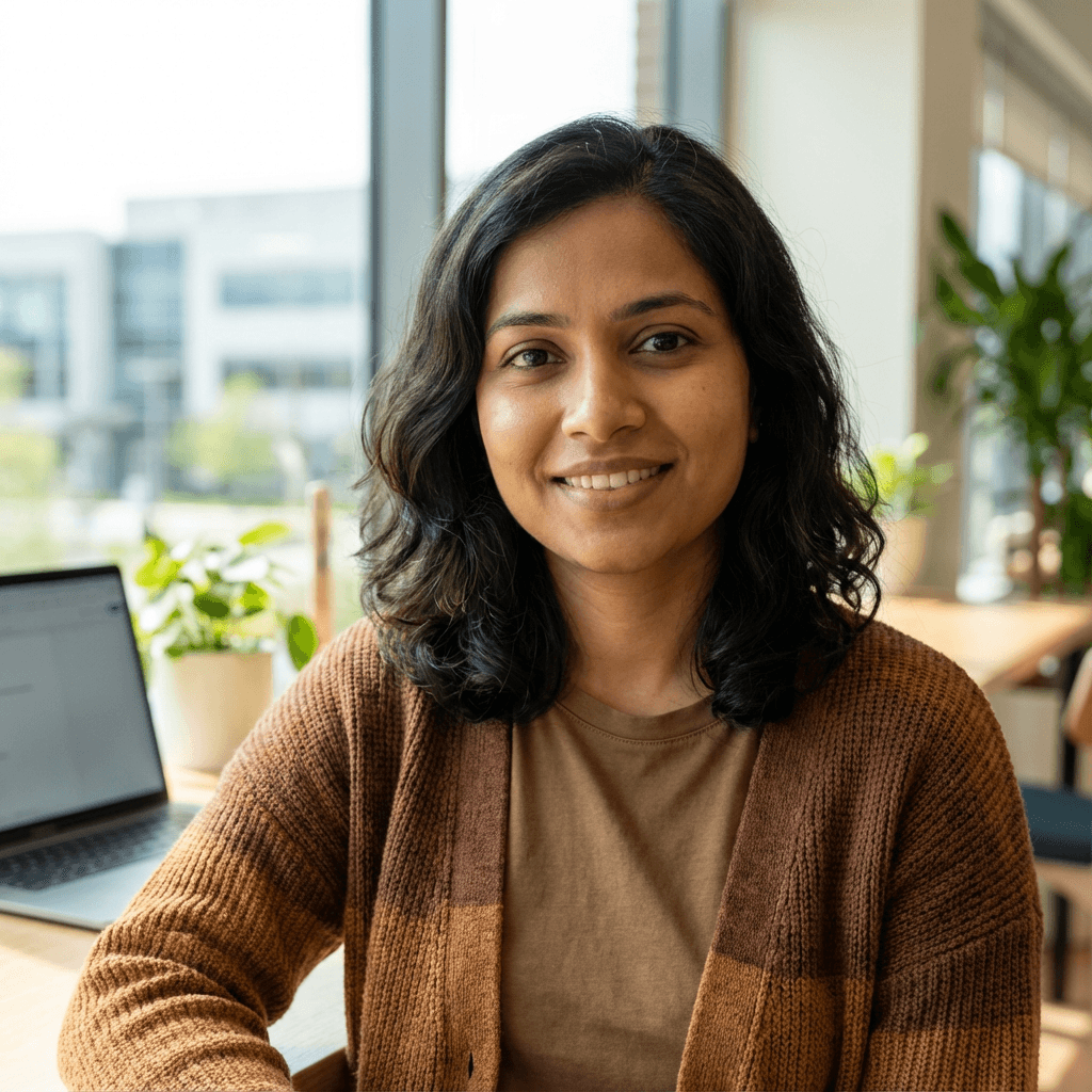 Amelia Tan, product and customer care specialist