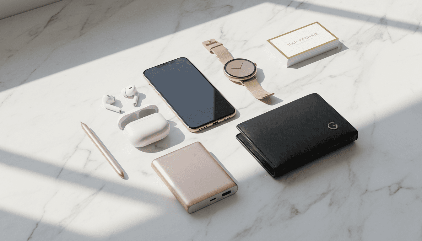 Ultra-portable gadgets for modern women on the go